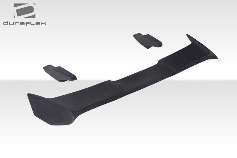 2012-2017 Hyundai Veloster Turbo Duraflex MR Wing Spoiler - 3 Piece