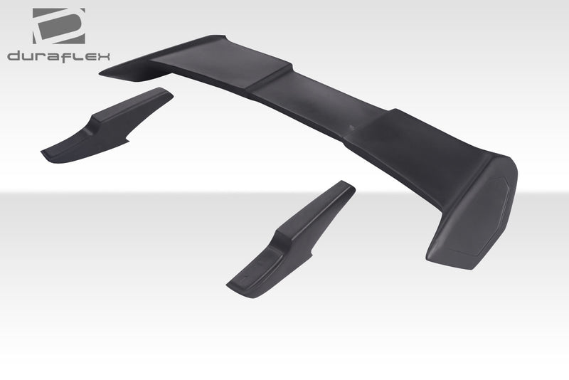 2012-2017 Hyundai Veloster Turbo Duraflex MR Wing Spoiler - 3 Piece