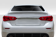 2014-2023 Infiniti Q50 Duraflex VIP Wing Spoiler - 1 Piece (S)