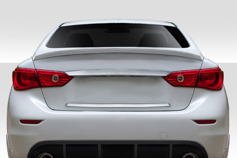 2014-2023 Infiniti Q50 Duraflex VIP Wing Spoiler - 1 Piece (S)