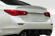 2014-2023 Infiniti Q50 Duraflex VIP Wing Spoiler - 1 Piece (S)
