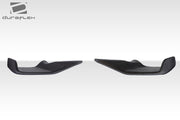 2013-2015 Lexus GS F Sport Duraflex X-5 Front Splitter - 2 Piece