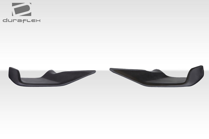 2013-2015 Lexus GS F Sport Duraflex X-5 Front Splitter - 2 Piece