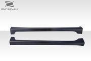 2010-2013 Mazda 3 Duraflex OEM Look Side Skirts - 2 Piece