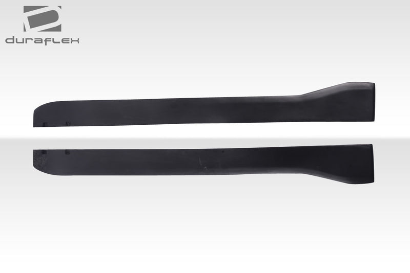 1990-1997 Mazda Miata Duraflex Pro Garage Side Skirts Splitters - 2 Piece