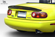 1990-1997 Mazda Miata Duraflex K Garage Wing Spoiler - 1 Piece