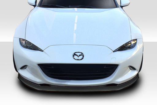 2016-2025 Mazda Miata Duraflex Lightspeed Front Lip - 1 Piece