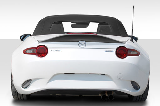 2016-2025 Mazda Miata Duraflex Lightspeed Wing Spoiler - 1 Piece