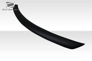 2008-2014 Mercedes C Class W204 Duraflex AF2 Wing Spoiler - 1 Piece