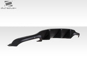 2012-2014 Mercedes C Class / C63 W204 Duraflex C63 Look Rear Diffuser - 1 Piece ( For AMG Bumper only)