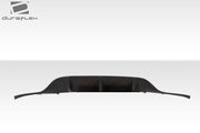 2015-2021 Mercedes C Class W205 Duraflex C63 Look Rear Diffuser - 1 Piece ( For AMG Bumper only) (S)