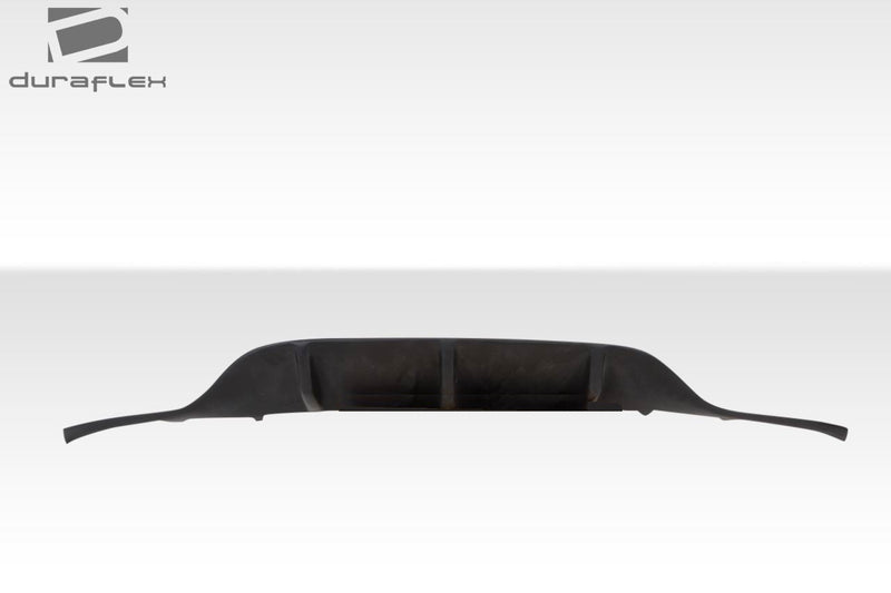 2015-2021 Mercedes C Class W205 Duraflex C63 Look Rear Diffuser - 1 Piece ( For AMG Bumper only) (S)