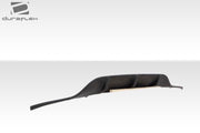 2015-2021 Mercedes C Class W205 Duraflex C63 Look Rear Diffuser - 1 Piece ( For AMG Bumper only) (S)