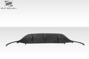 2015-2021 Mercedes C Class W205 Duraflex C63 Look Rear Diffuser - 1 Piece ( For AMG Bumper only) (S)