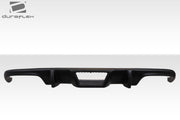 2006-2011 Mercedes CLS Class C219 W219 Duraflex L Sport Rear Diffuser - 1 Piece ( For AMG Bumper only)