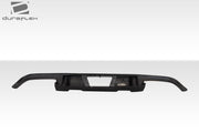 2006-2011 Mercedes CLS Class C219 W219 Duraflex L Sport Rear Diffuser - 1 Piece ( For AMG Bumper only)