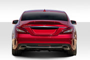 2012-2018 Mercedes CLS Class W218 Duraflex R-Tech Wing Spoiler - 1 Piece