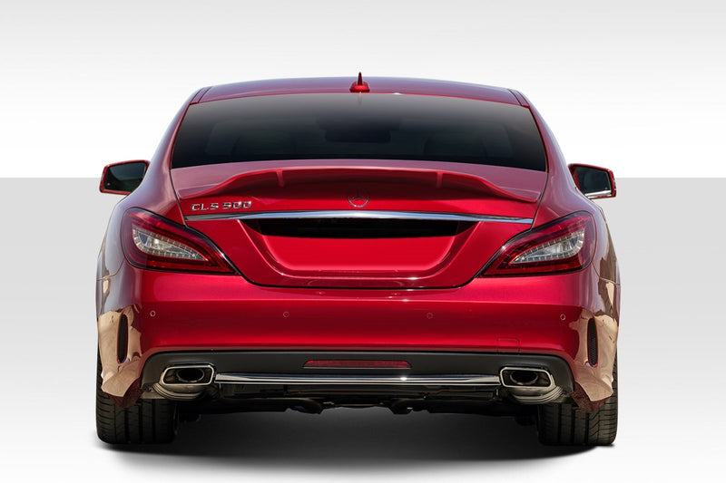 2012-2018 Mercedes CLS Class W218 Duraflex R-Tech Wing Spoiler - 1 Piece