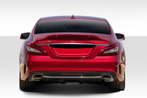 2012-2018 Mercedes CLS Class W218 Duraflex R-Tech Wing Spoiler - 1 Piece