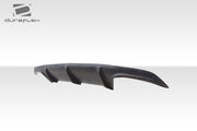 2003-2006 Mercedes E55 W211 Duraflex L Sport Rear Diffuser - 1 Piece