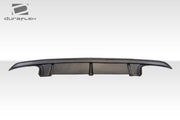 2003-2006 Mercedes E55 W211 Duraflex L Sport Rear Diffuser - 1 Piece