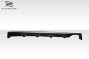 2008-2010 Subaru Impreza WRX HB Duraflex Backstop Rear Diffuser - 1 Piece