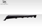 2008-2010 Subaru Impreza WRX HB Duraflex Backstop Rear Diffuser - 1 Piece