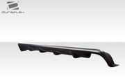 2008-2010 Subaru Impreza WRX HB Duraflex Backstop Rear Diffuser - 1 Piece