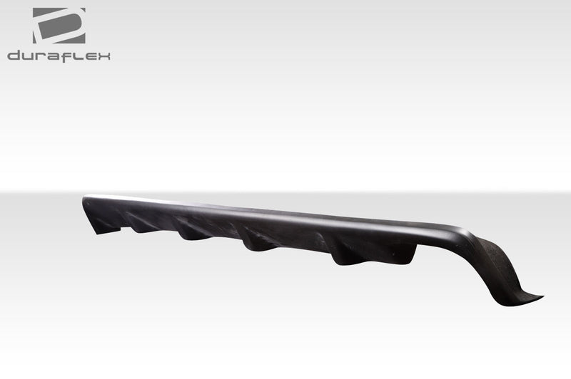 2008-2010 Subaru Impreza WRX HB Duraflex Backstop Rear Diffuser - 1 Piece