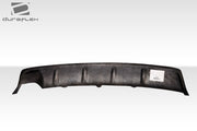 2008-2010 Subaru Impreza WRX HB Duraflex Backstop Rear Diffuser - 1 Piece