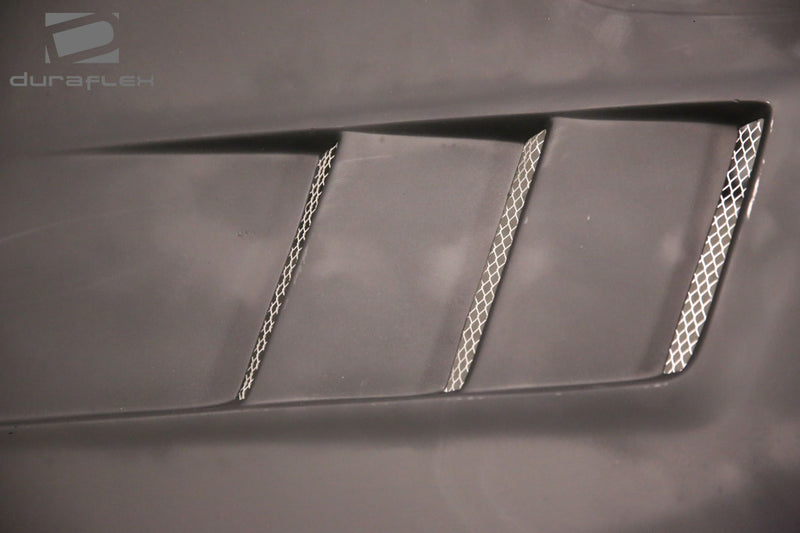 2015-2021 Subaru WRX Duraflex C-1 Hood - 1 Piece