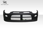 2003-2005 Dodge Neon Duraflex SRT4 Look Front Bumper - 1 Piece