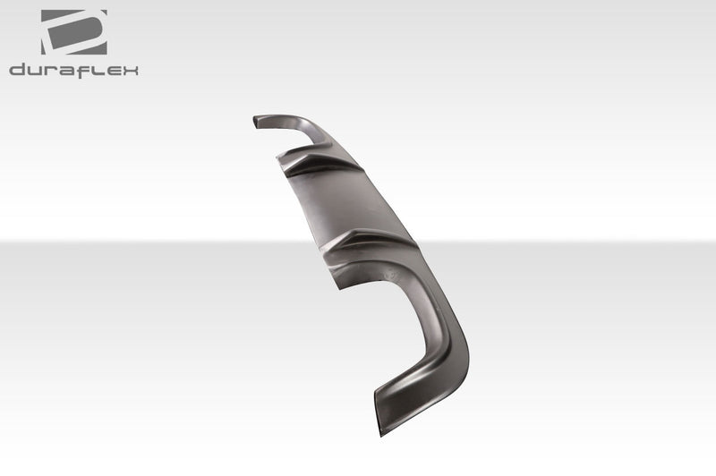 2001-2007 Mercedes C Class W203 Duraflex L-Sport Rear Diffuser ( For AMG Rear Bumper only) - 1 Piece