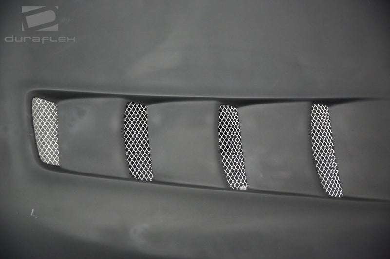 2008-2014 Lexus IS-F Duraflex TS-2 Hood - 1 Piece