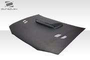 1993-2001 Subaru Impreza Duraflex STI Look Hood - 1 Piece