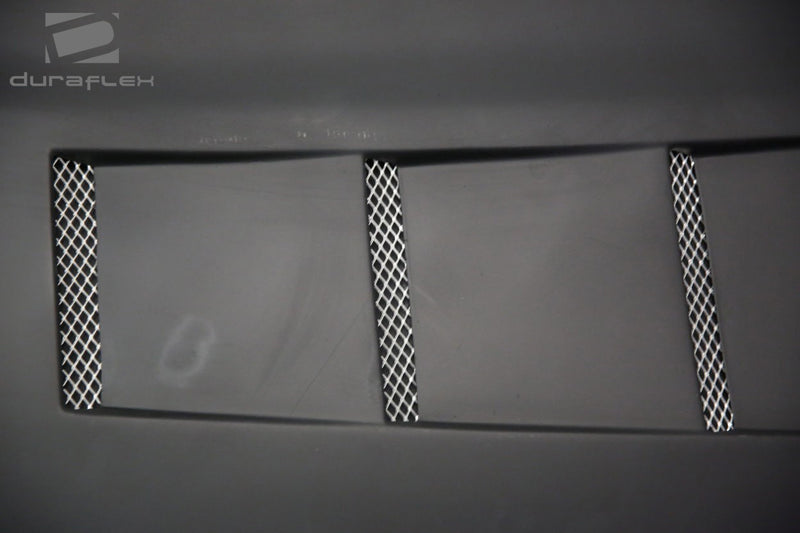 2009-2020 Nissan 370Z Z34 Duraflex TS-1 Hood - 1 Piece