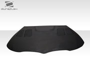 2009-2011 BMW 3 Series E90 Duraflex GTR Hood - 1 Piece