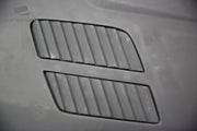2009-2011 BMW 3 Series E90 Duraflex GTR Hood - 1 Piece
