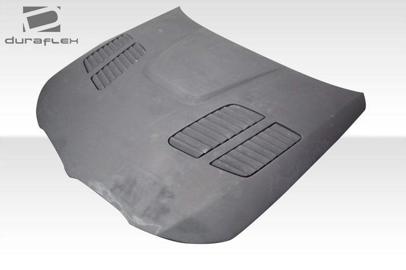 2009-2011 BMW 3 Series E90 Duraflex GTR Hood - 1 Piece