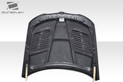 2009-2011 BMW 3 Series E90 Duraflex GTR Hood - 1 Piece