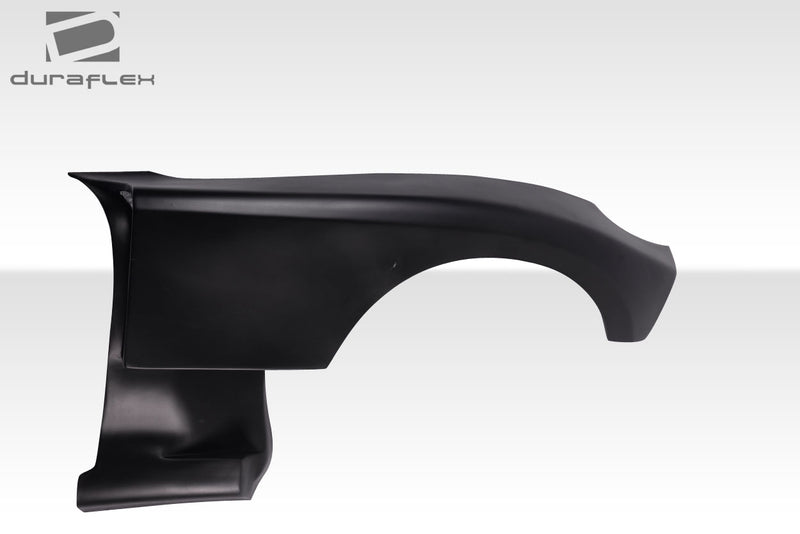 1993-1997 Mazda RX-7 Duraflex Bossen Wide Body Front Fenders - 2 Piece