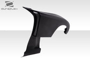 1993-1997 Mazda RX-7 Duraflex Bossen Wide Body Front Fenders - 2 Piece