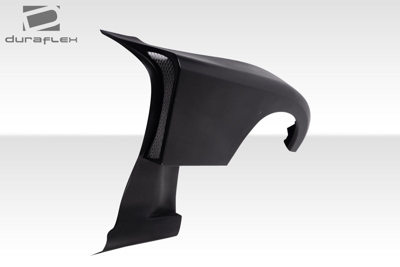 1993-1997 Mazda RX-7 Duraflex Bossen Wide Body Front Fenders - 2 Piece