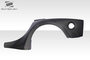 1993-1997 Mazda RX-7 Duraflex Bossen Wide Body Rear Fender Flares- 2 Piece