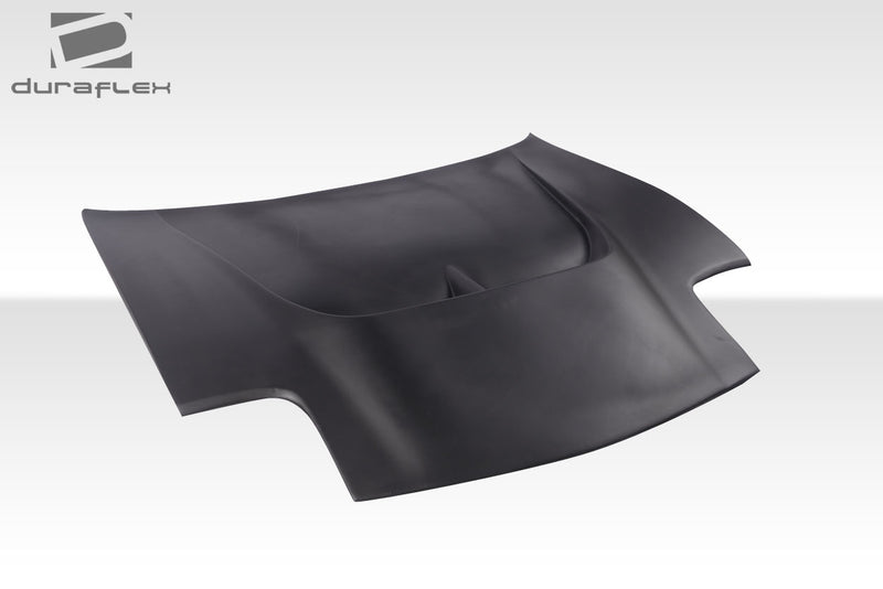 1993-1997 Mazda RX-7 Duraflex Bossen Wide Body Hood - 1 Piece