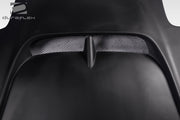 1993-1997 Mazda RX-7 Duraflex Bossen Wide Body Hood - 1 Piece