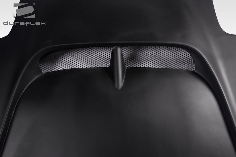 1993-1997 Mazda RX-7 Duraflex Bossen Wide Body Hood - 1 Piece