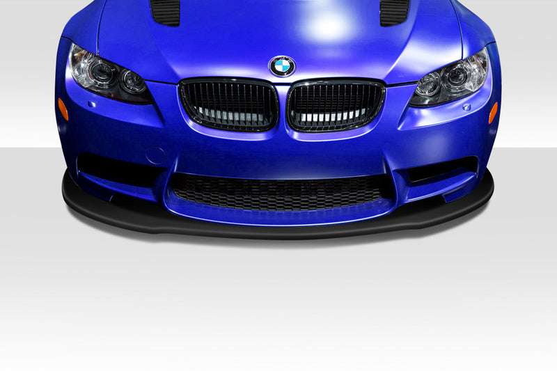 Universal Type 3 Front Lip Splitter - 1 Piece