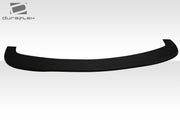Universal Duraflex Type 3 Front Lip Splitter - 1 Piece