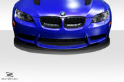 Universal Type 4 Front Lip Splitter - 1 Piece